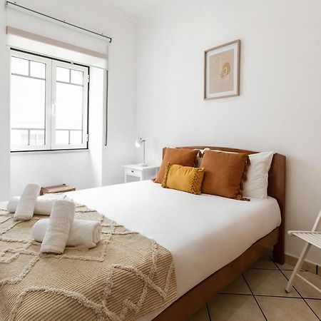 Nazare Downtown Flat Lägenhet Exteriör bild