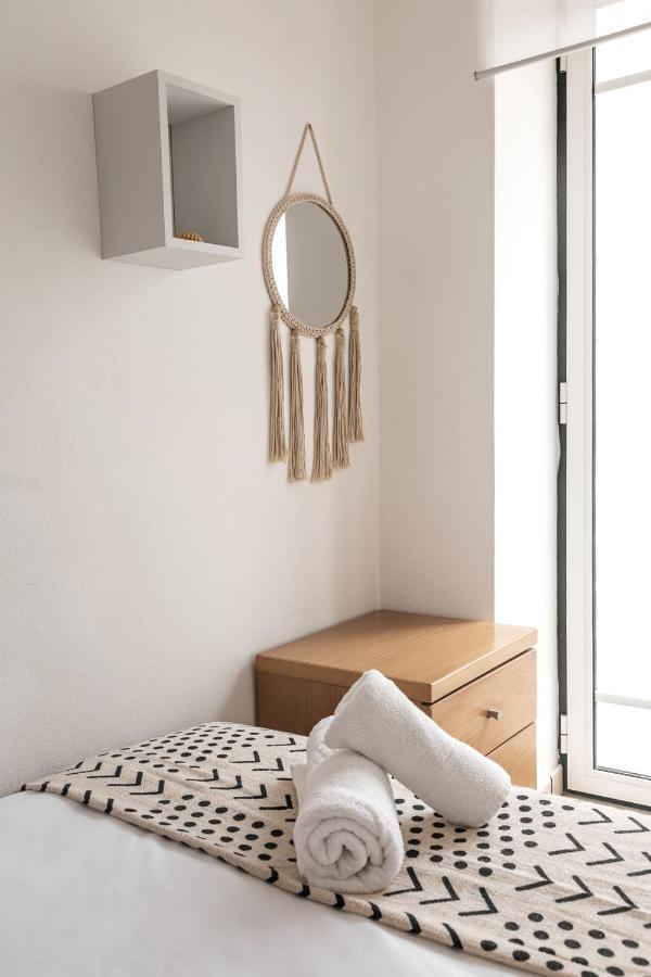 Nazare Downtown Flat Lägenhet Exteriör bild