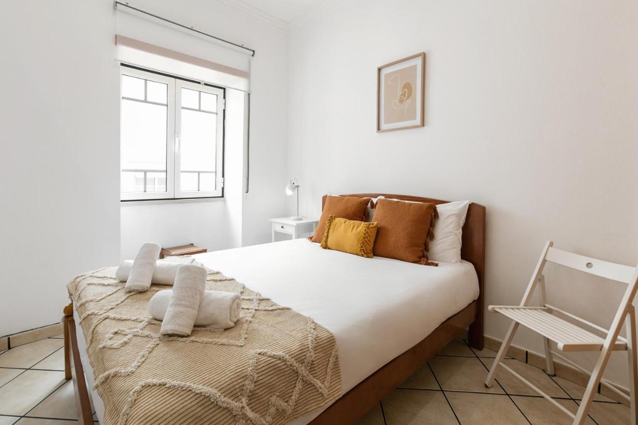 Nazare Downtown Flat Lägenhet Exteriör bild